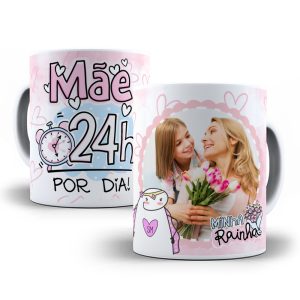 Caneca Personalizada Dia das Mães 01