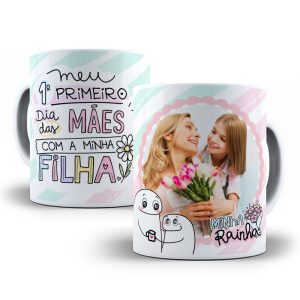 Caneca Personalizada Dia das Mães 04