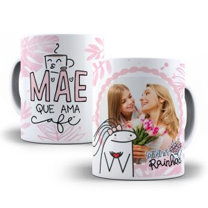 Caneca Personalizada Dia das Mães 05