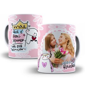 Caneca Personalizada Dia das Mães 06