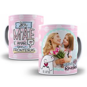 Caneca Personalizada Dia das Mães 07