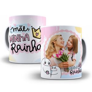 Caneca Personalizada Dia das Mães 09