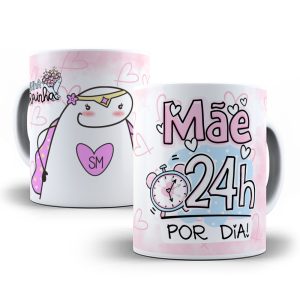 Caneca Personalizada Dia das Mães 11
