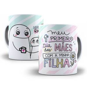 Caneca Personalizada Dia das Mães 14