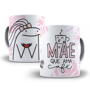 Caneca Personalizada Dia das Mães 15