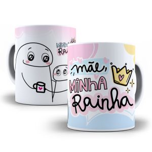 Caneca Personalizada Dia das Mães 19