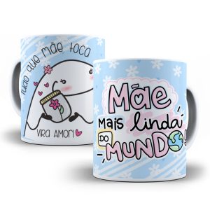 Caneca Personalizada Dia das Mães 20
