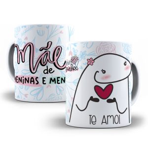 Caneca Personalizada Dia das Mães 22
