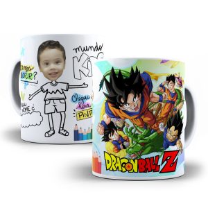 Caneca Personalizada Dia das Crianças 15
