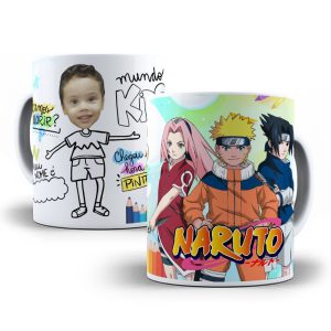 Caneca Personalizada Dia das Crianças 12