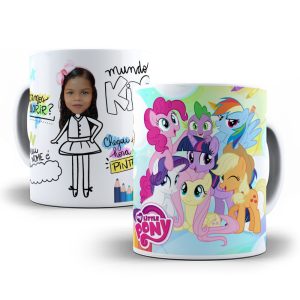 Caneca Personalizada Dia das Crianças 28