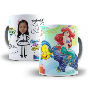 Caneca Personalizada Dia das Crianças 26
