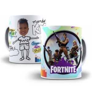 Caneca Personalizada Dia das Crianças 4