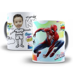 Caneca Personalizada Dia das Crianças 1