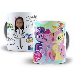 Caneca Personalizada Dia das Crianças 19