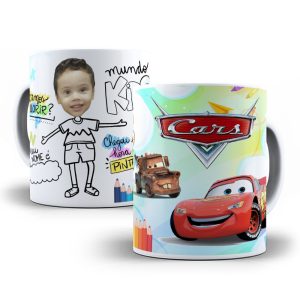 Caneca Personalizada Dia das Crianças 17