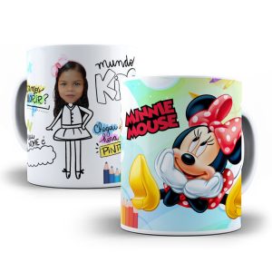 Caneca Personalizada Dia das Crianças 31