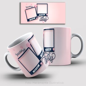 Caneca Personalizada Amo Voce Dia dos Namorados 1 foto