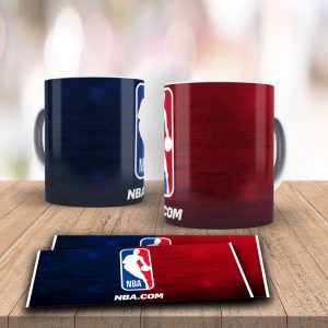 Caneca Personalizada NBA 05