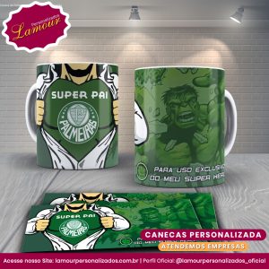 Caneca Personalizada Dia dos Pais 05