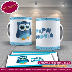 Caneca Personalizada Dia dos Pais 04