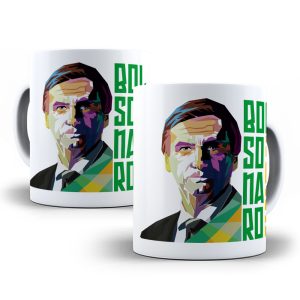 Caneca Personalizada Política Bolsonaro 7