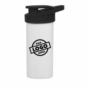 Squeeze de Plástico Tampa Preta