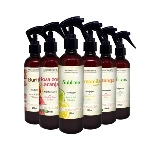 Aromatizador de Ambientes em Spray 250ml